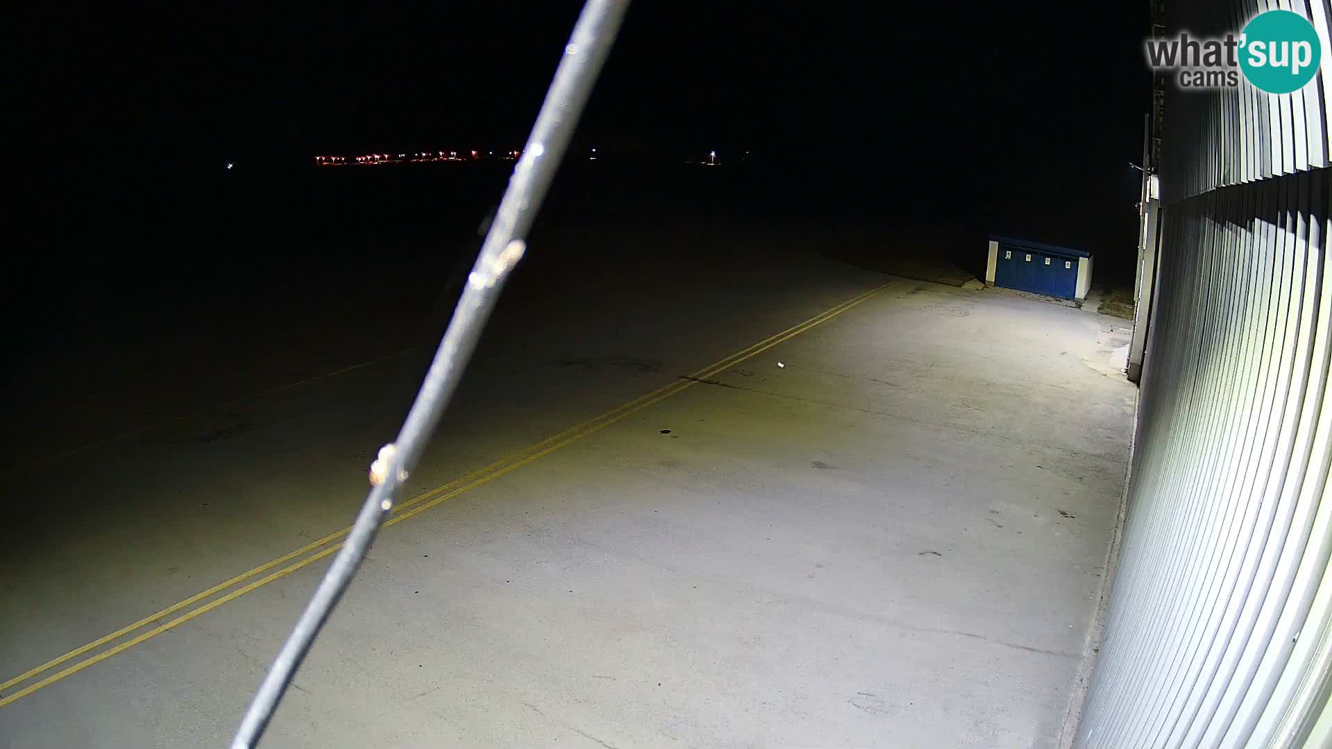 Web kamera Grobnik Aerodrom – Čavle – Rijeka