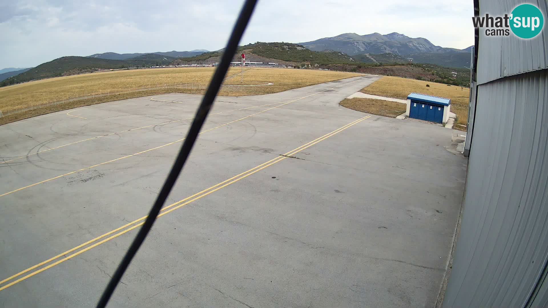 Webcam Aeropuerto de Grobnik – Čavle – Rijeka