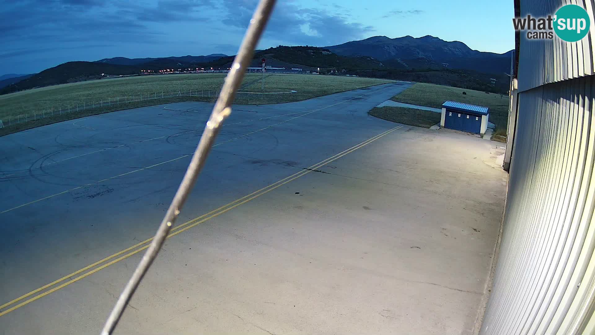 Webcam Grobnik Airfield – Čavle – Rijeka
