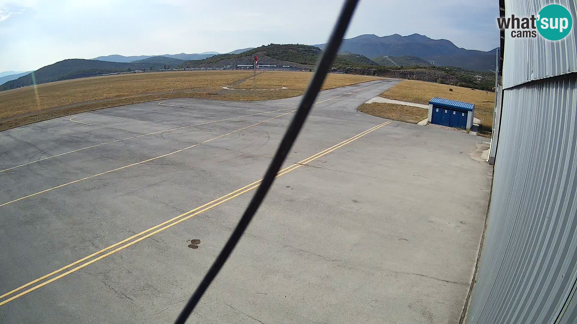 Grobnik Webcam Flugplatz – Rijeka – Kroatien