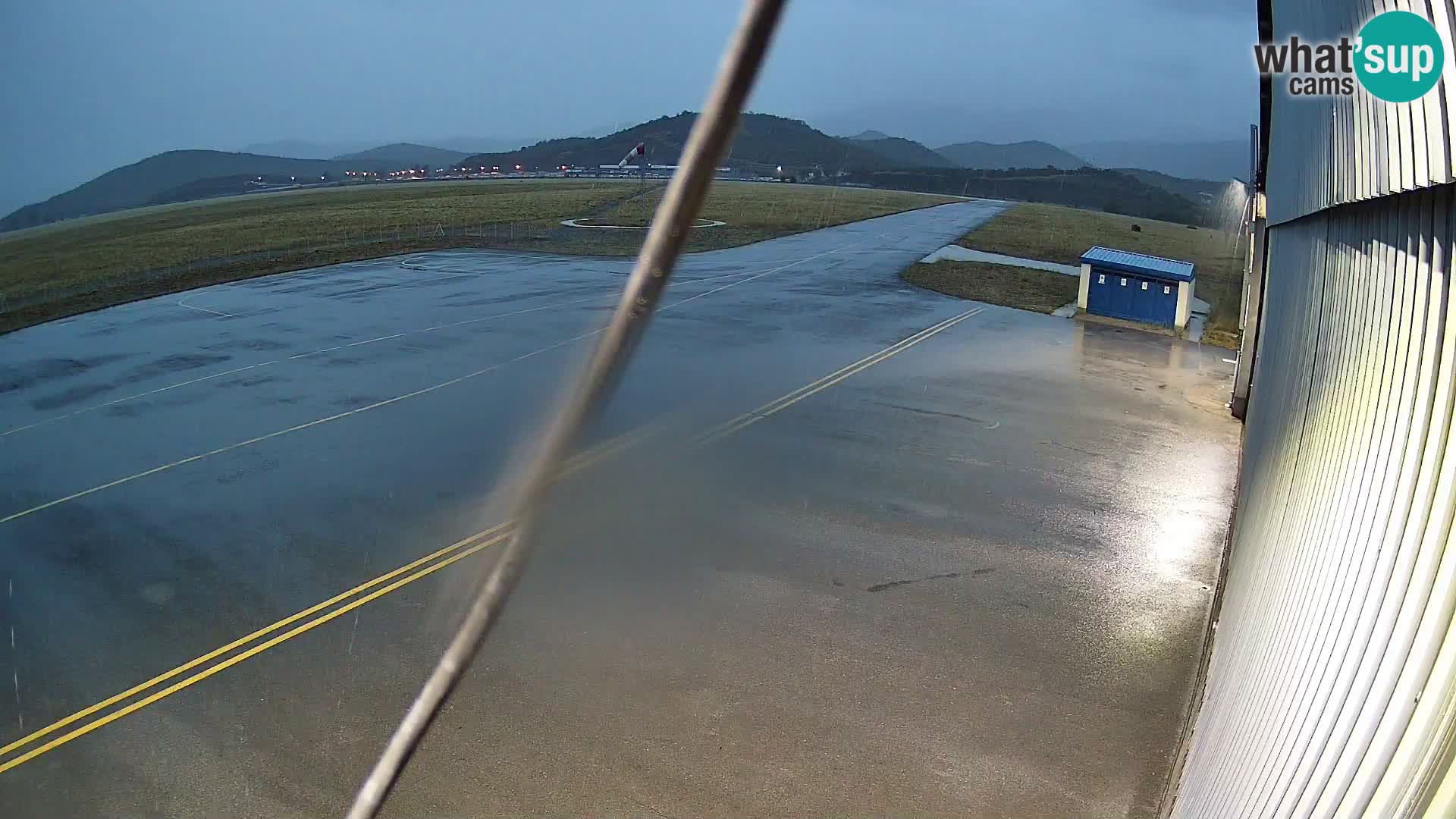 Webcam Grobnik Airfield – Čavle – Rijeka