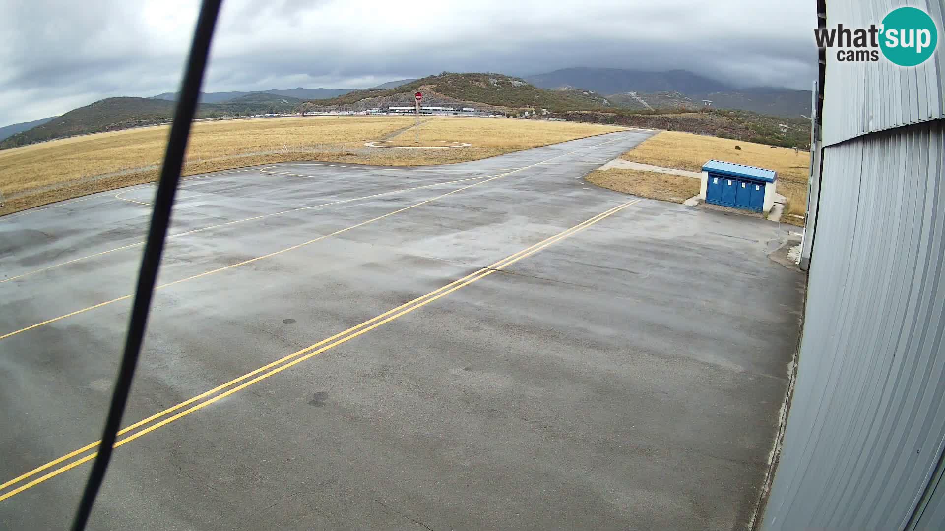 Grobnik Webcam Flugplatz – Rijeka – Kroatien