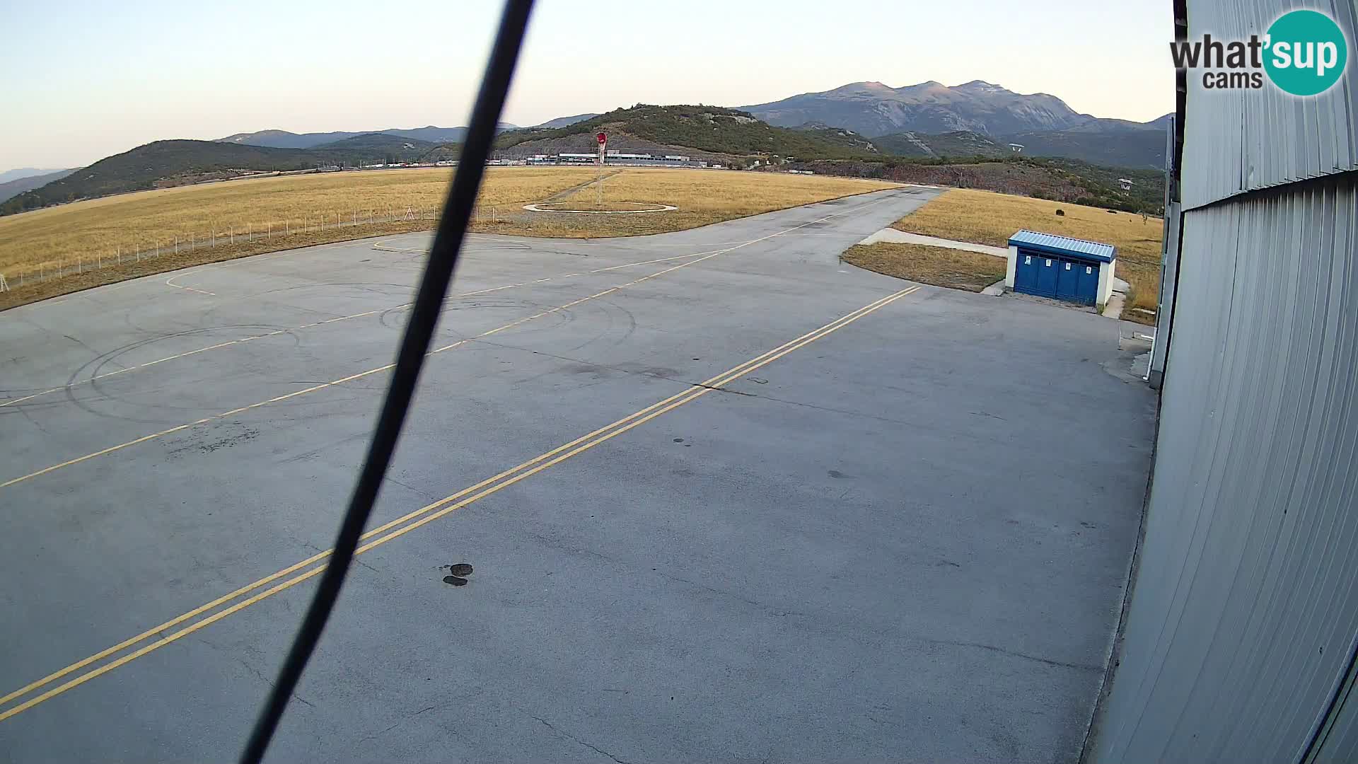 Webcam Aeroporto di Grobnik – Fiume