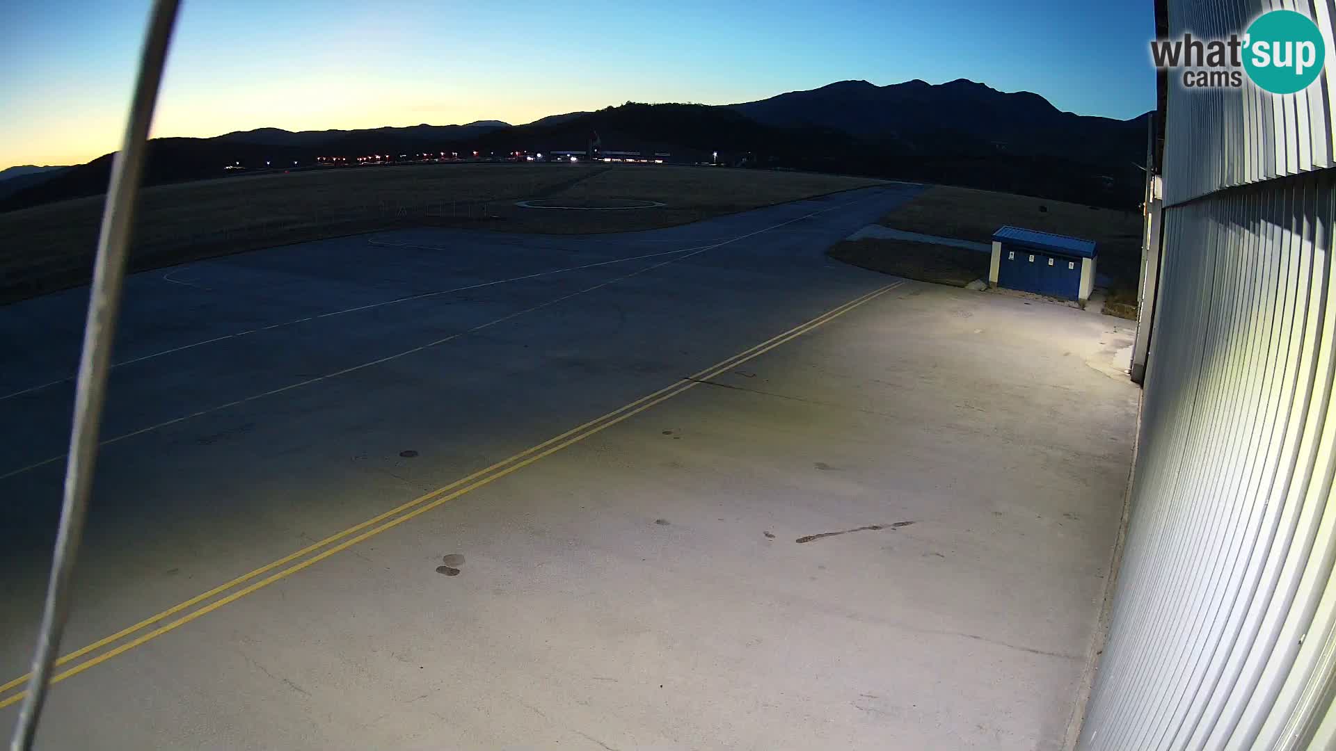 Grobnik Webcam Flugplatz – Rijeka – Kroatien