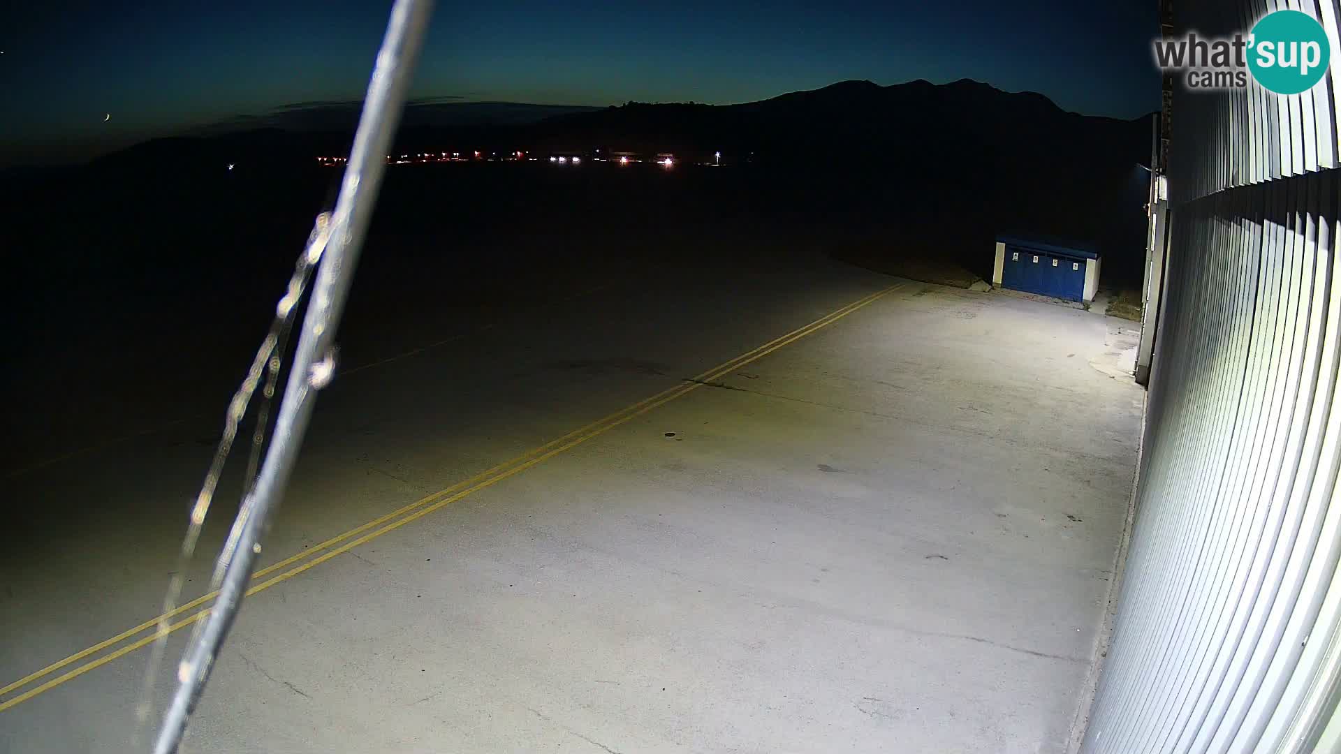 Webcam Aeropuerto de Grobnik – Čavle – Rijeka