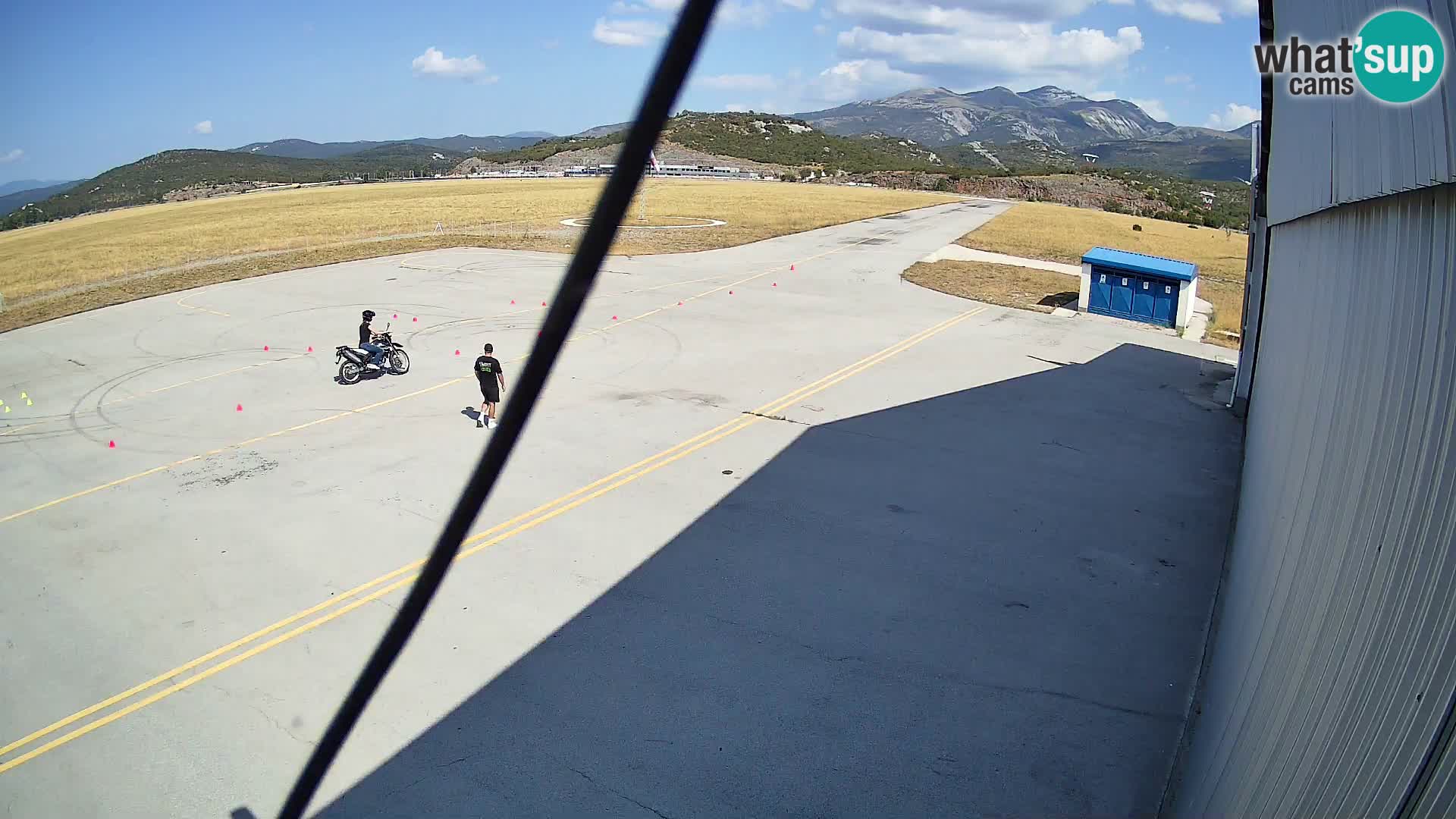 Webcam Aeropuerto de Grobnik – Čavle – Rijeka