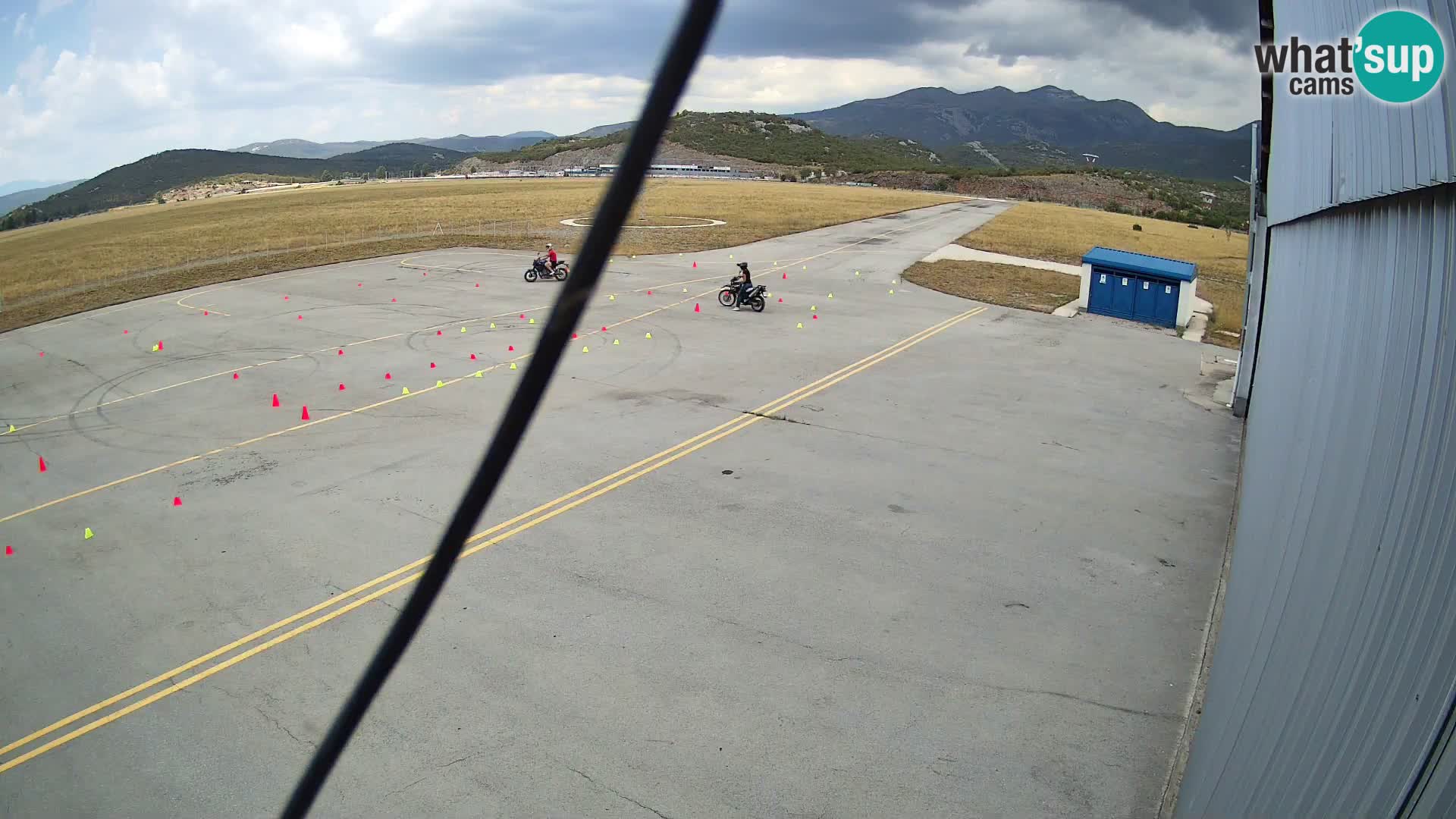 Webcam Aeropuerto de Grobnik – Čavle – Rijeka
