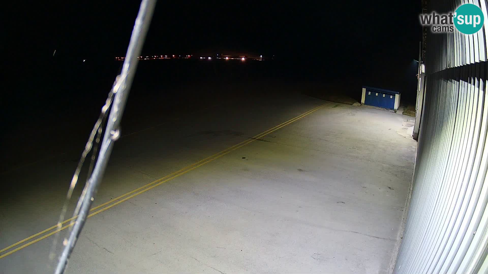 Aéroport de Grobnik Webcam – Rijeka