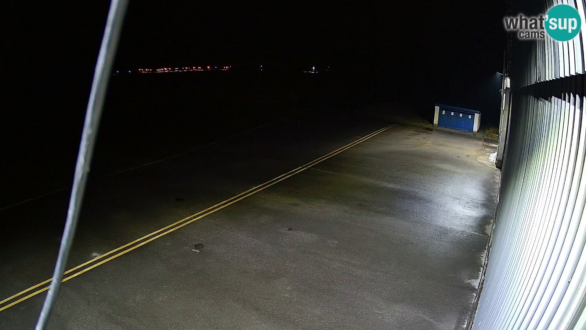 Aéroport de Grobnik Webcam – Rijeka