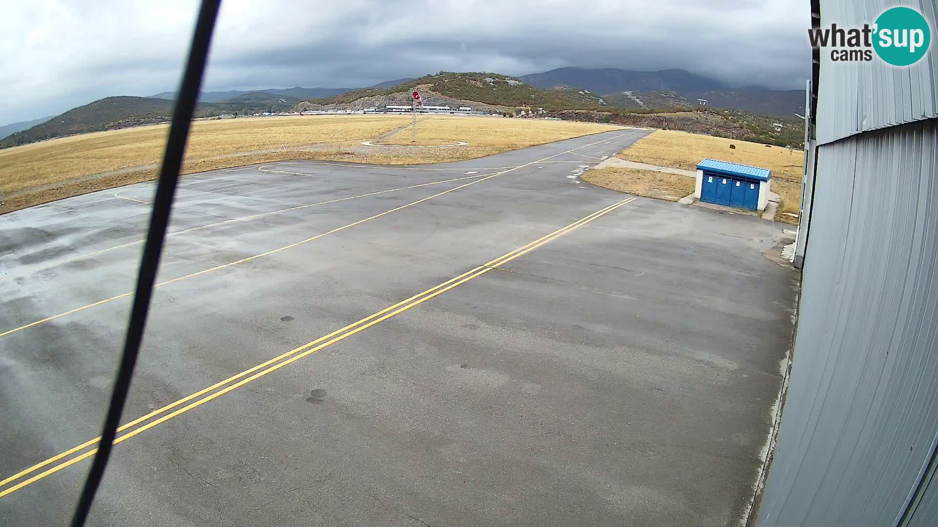 Webcam Grobnik Airfield – Čavle – Rijeka