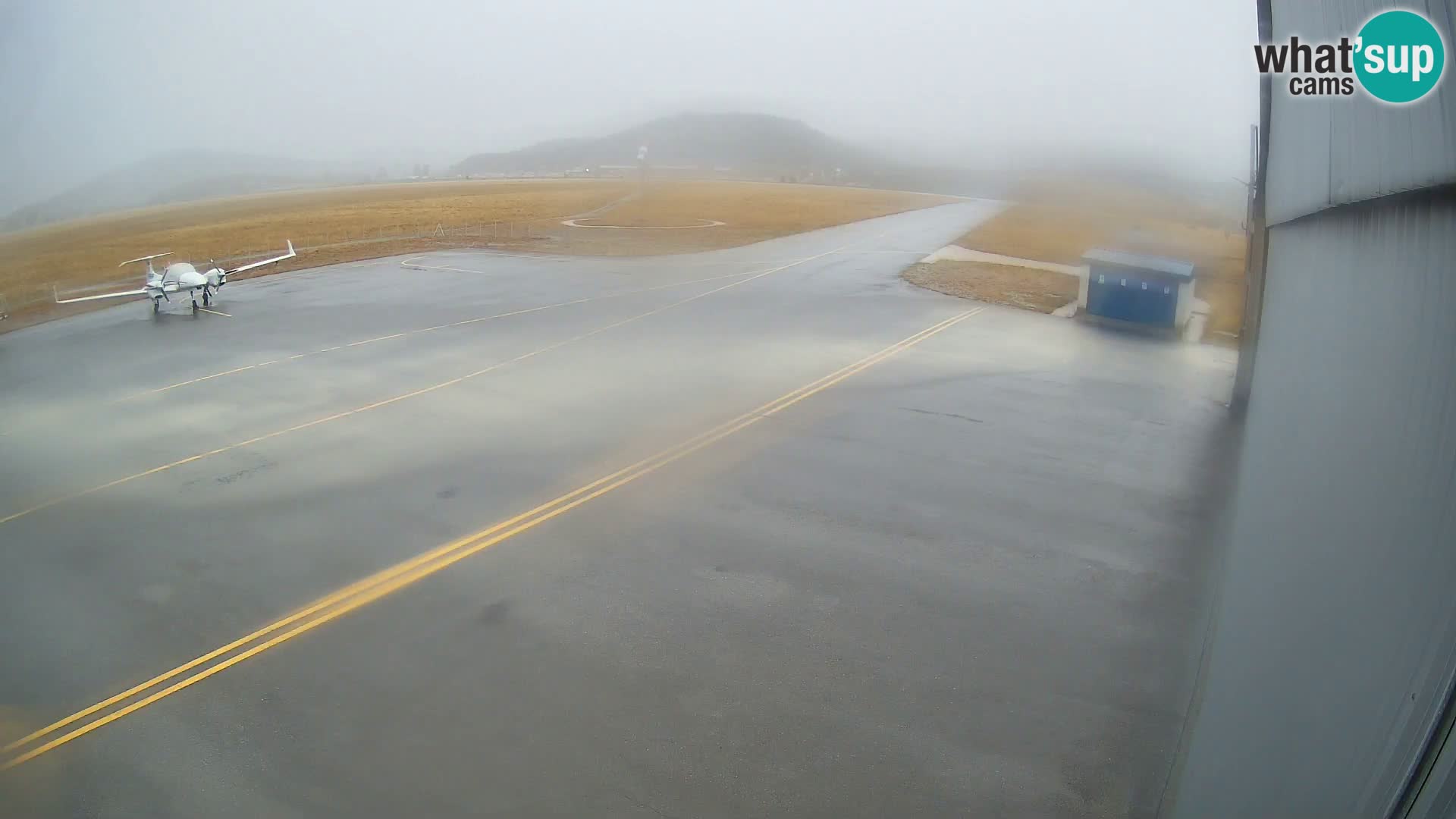 Webcam Grobnik Airfield – Čavle – Rijeka