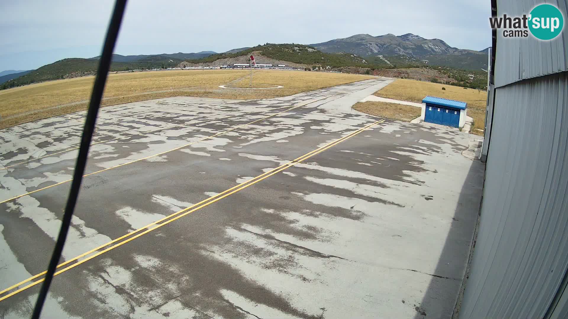 Web kamera Grobnik Aerodrom – Čavle – Rijeka
