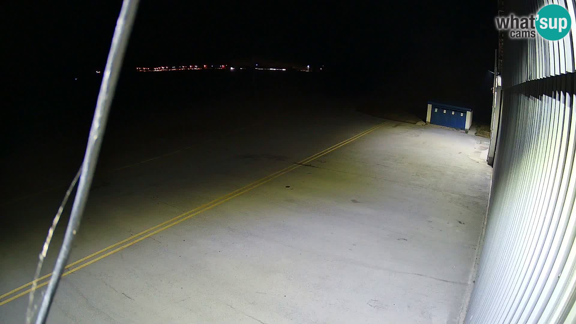 Web kamera Grobnik Aerodrom – Čavle – Rijeka