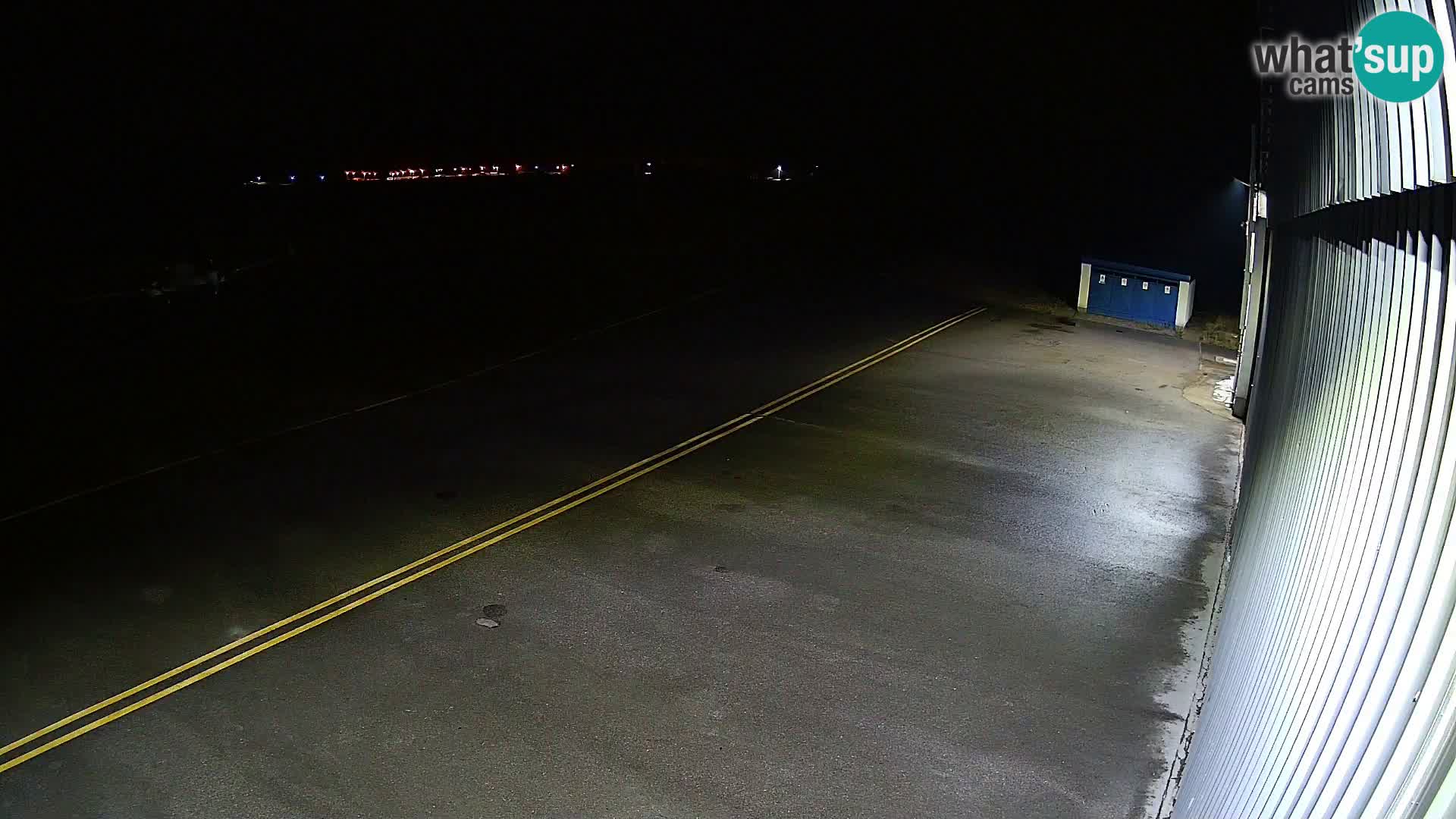 Webcam Aeroporto di Grobnik – Fiume