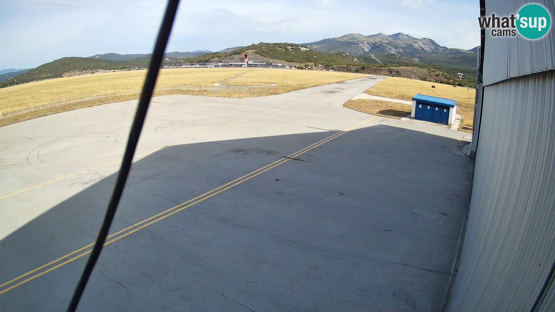 Webcam Aeroporto di Grobnik – Fiume