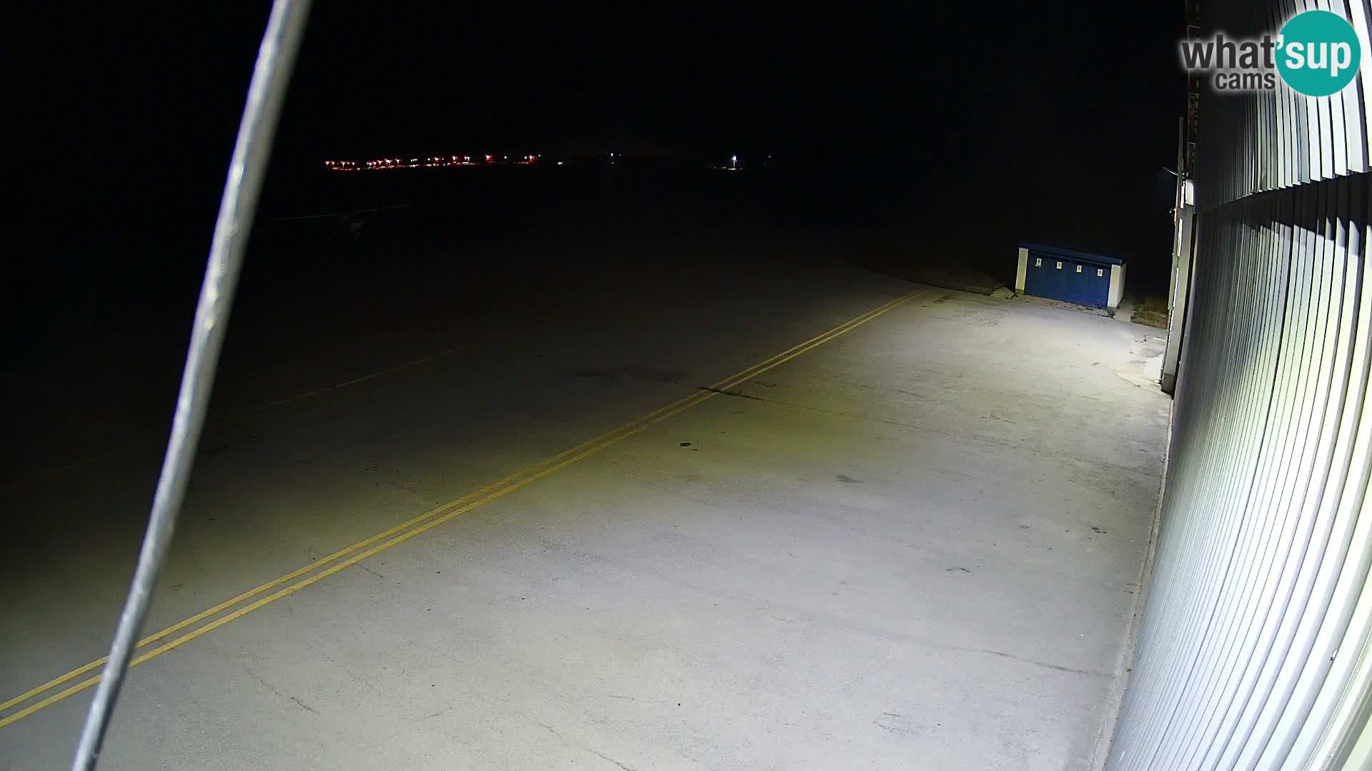Webcam Aeroporto di Grobnik – Fiume