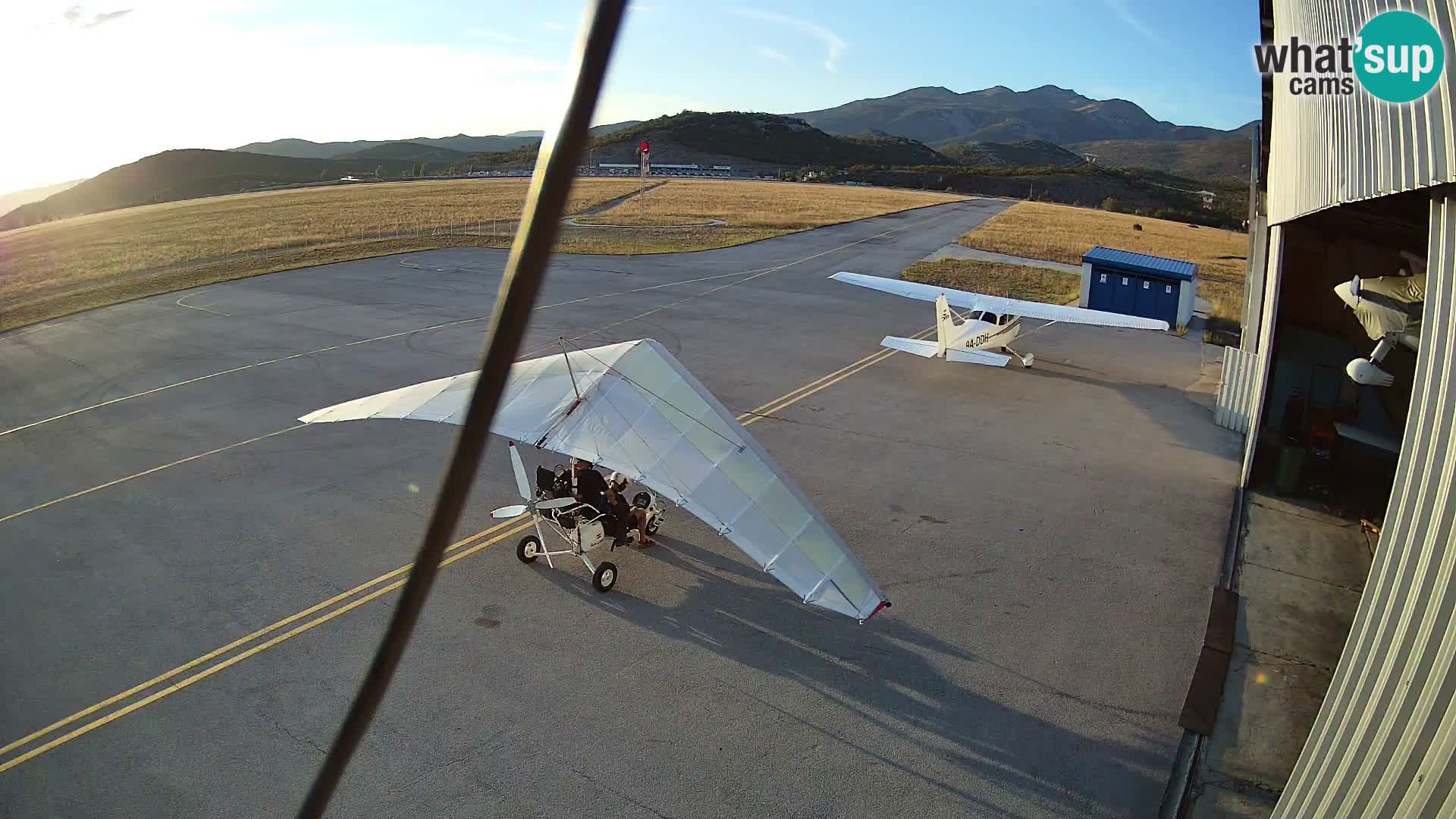 Webcam Aeroporto di Grobnik – Fiume