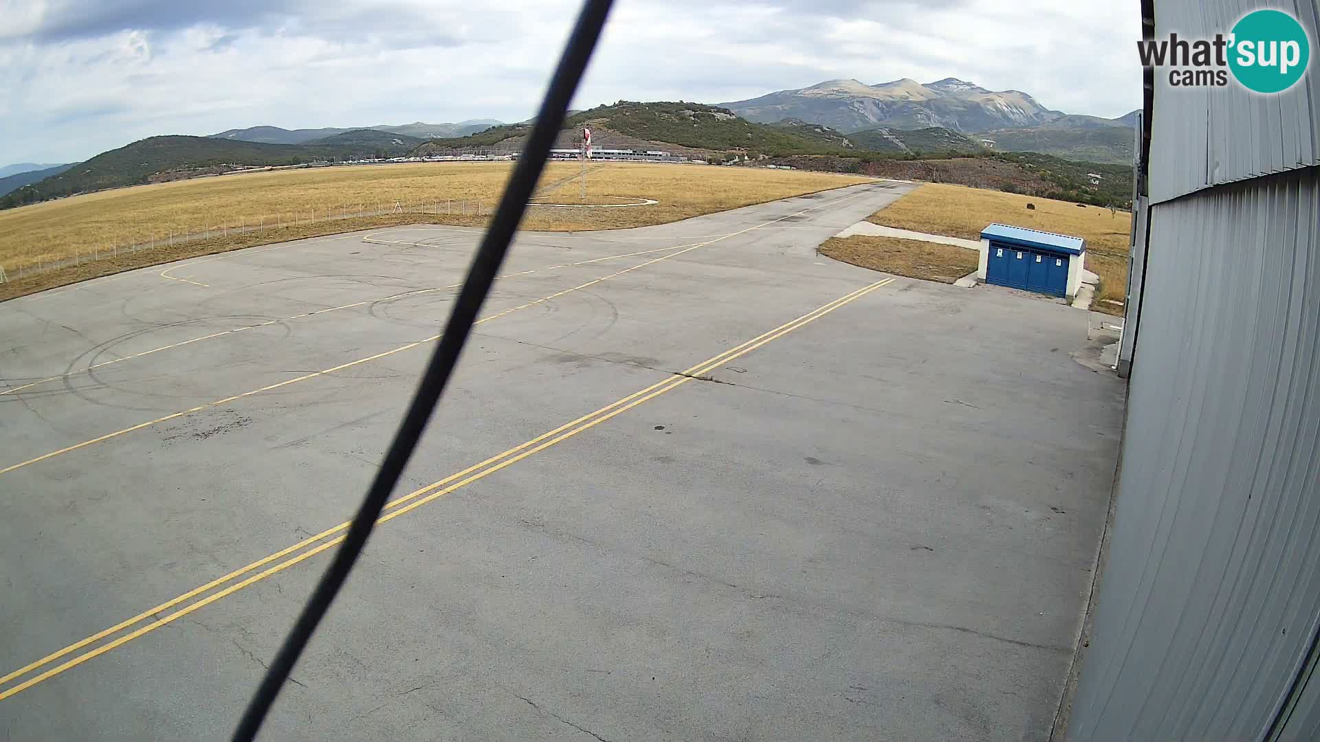 Webcam Aeroporto di Grobnik – Fiume