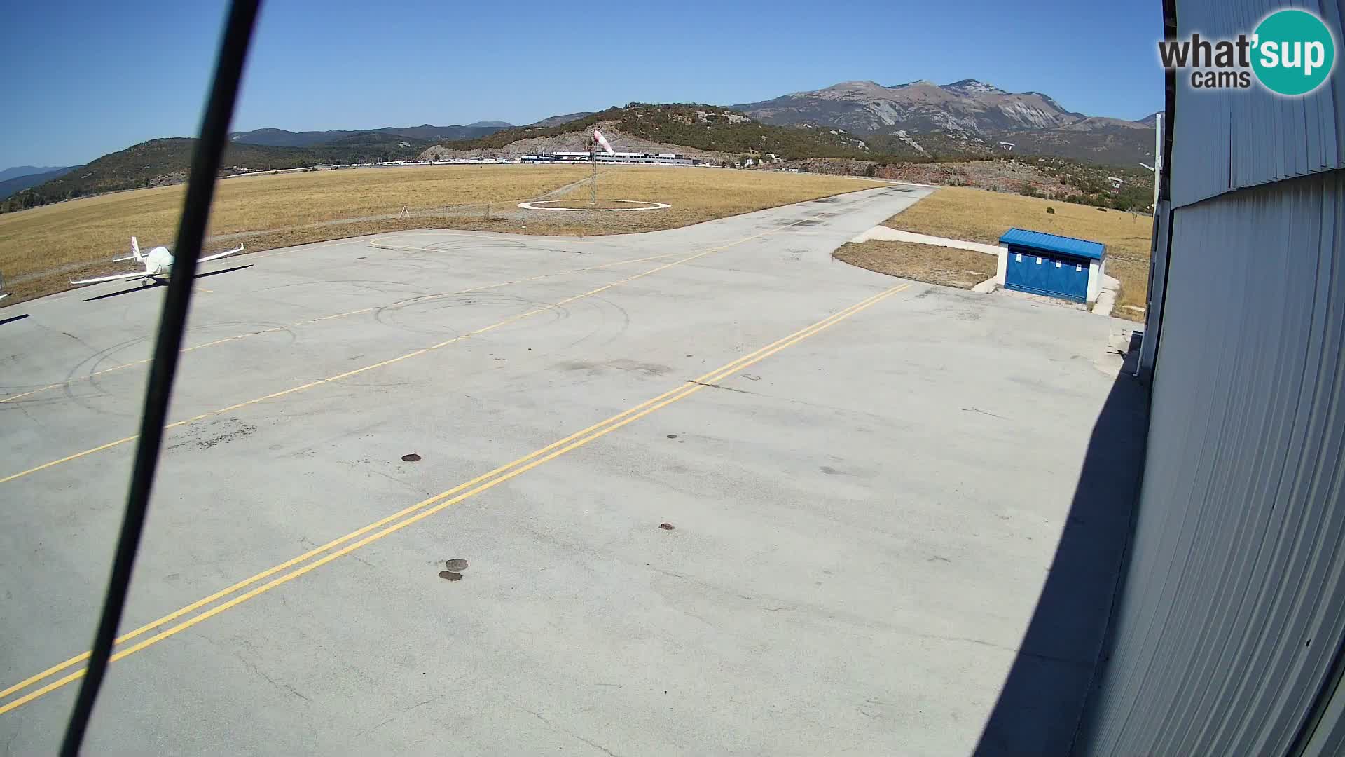 Webcam Aeroporto di Grobnik – Fiume