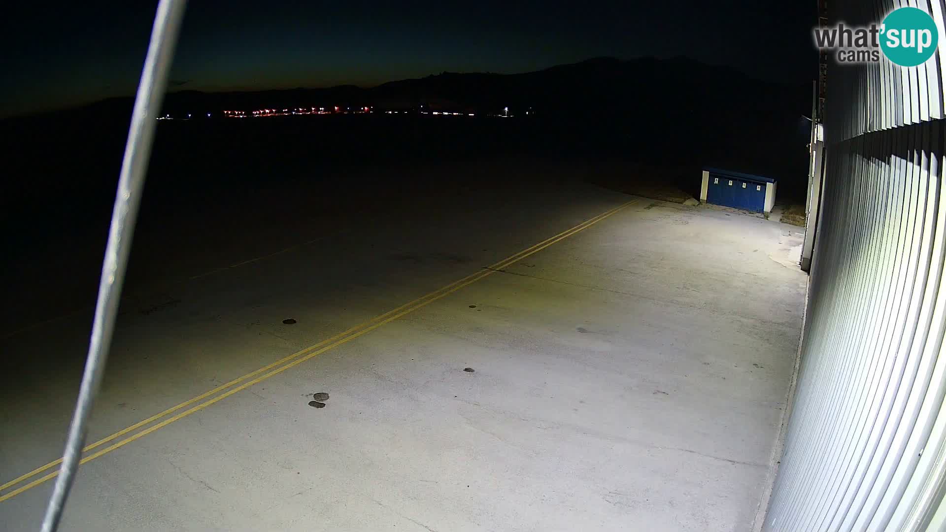 Aéroport de Grobnik Webcam – Rijeka