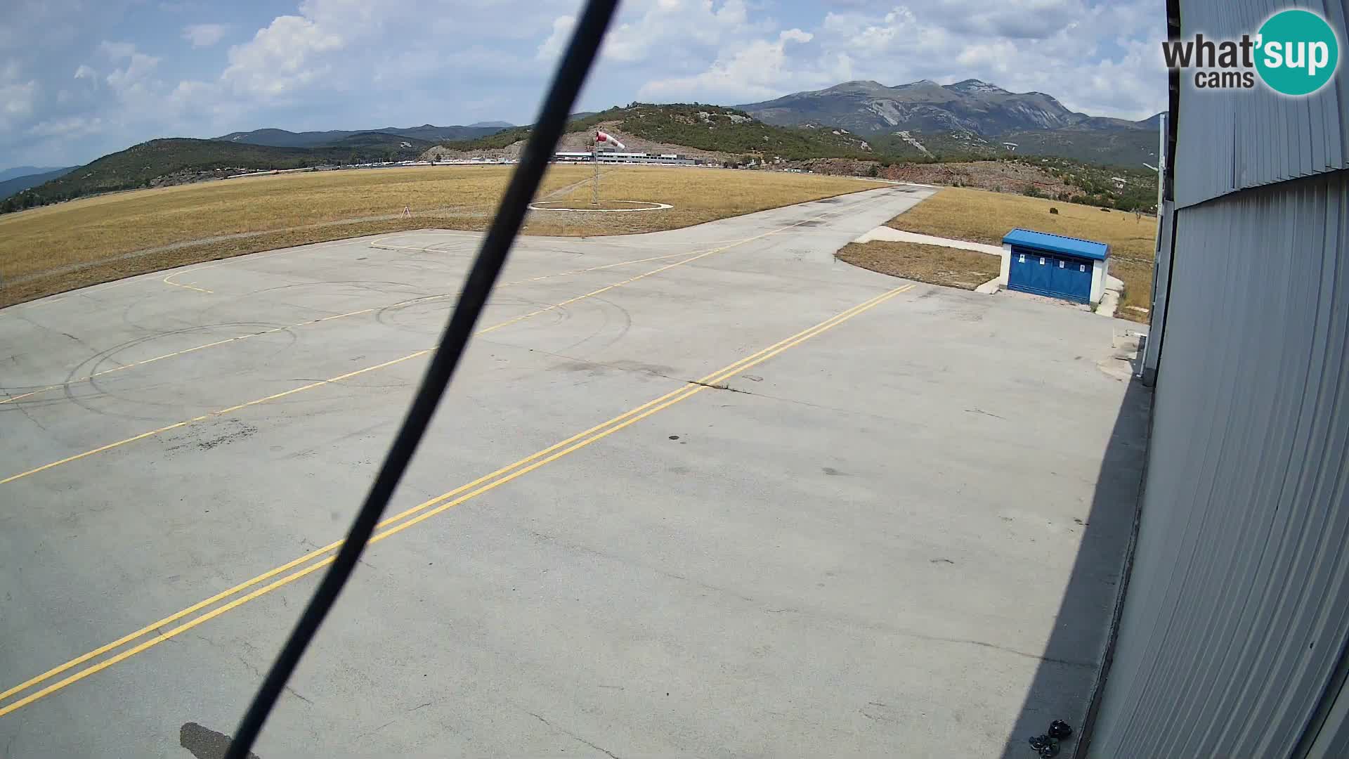 Webcam Aeropuerto de Grobnik – Čavle – Rijeka