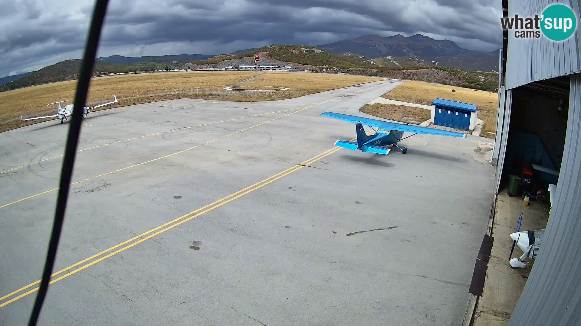 Webcam Aeroporto di Grobnik – Fiume