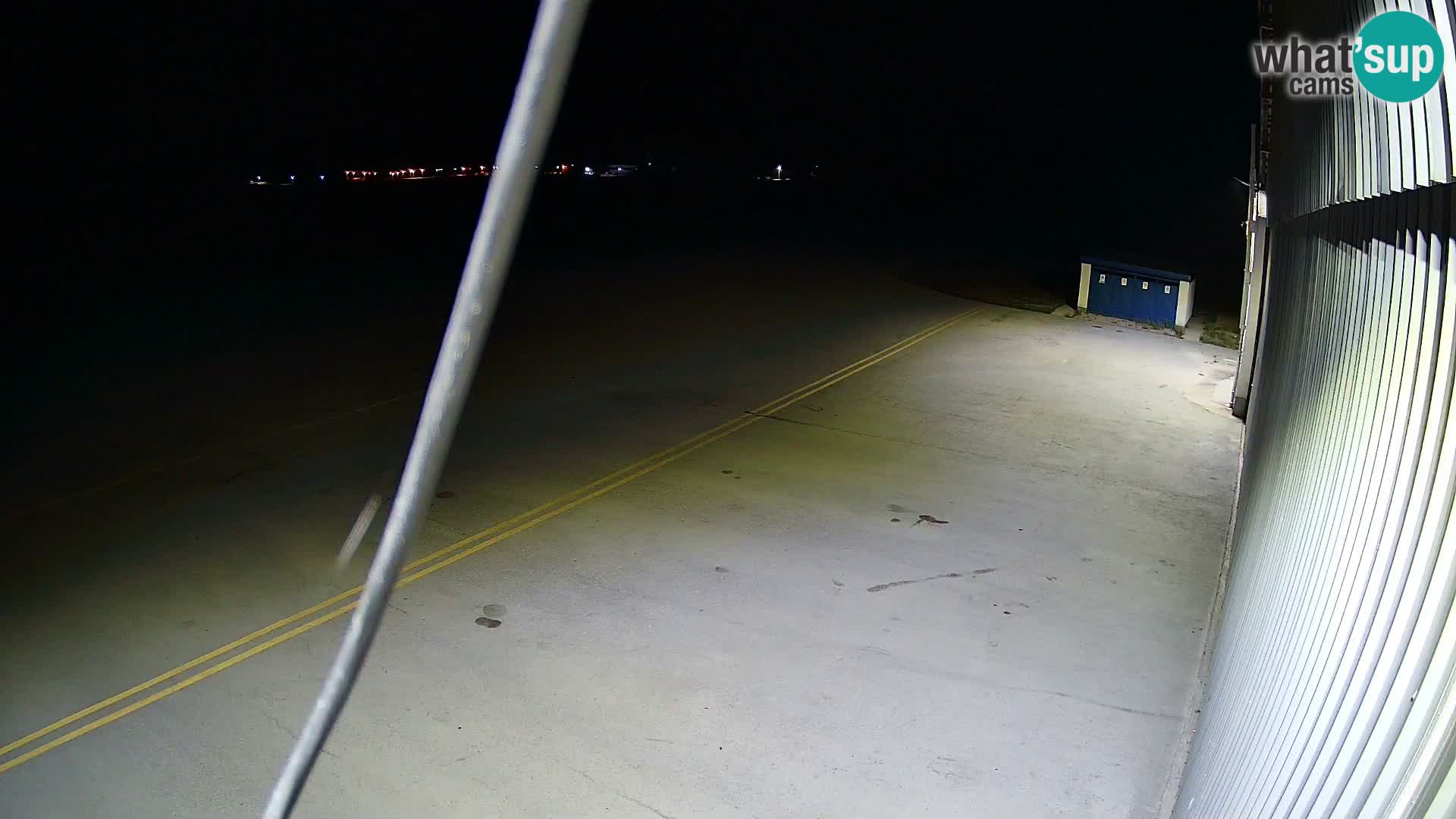 Web kamera Grobnik Aerodrom – Čavle – Rijeka