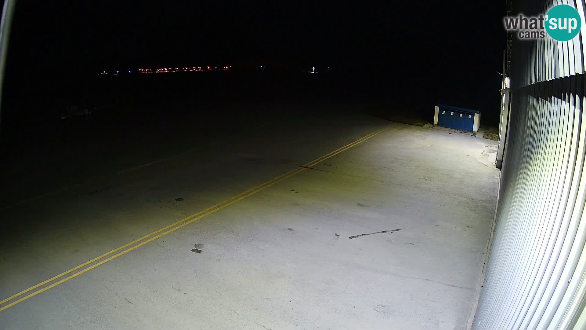 Aéroport de Grobnik Webcam – Rijeka