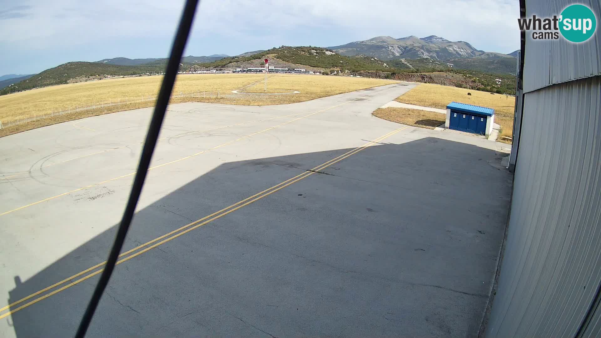 Grobnik Webcam Flugplatz – Rijeka – Kroatien
