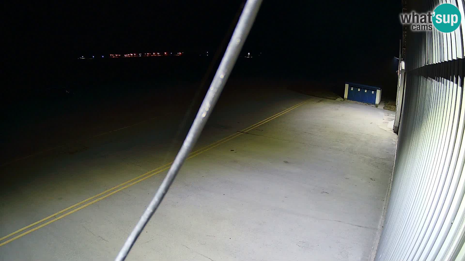 Webcam Aeroporto di Grobnik – Fiume