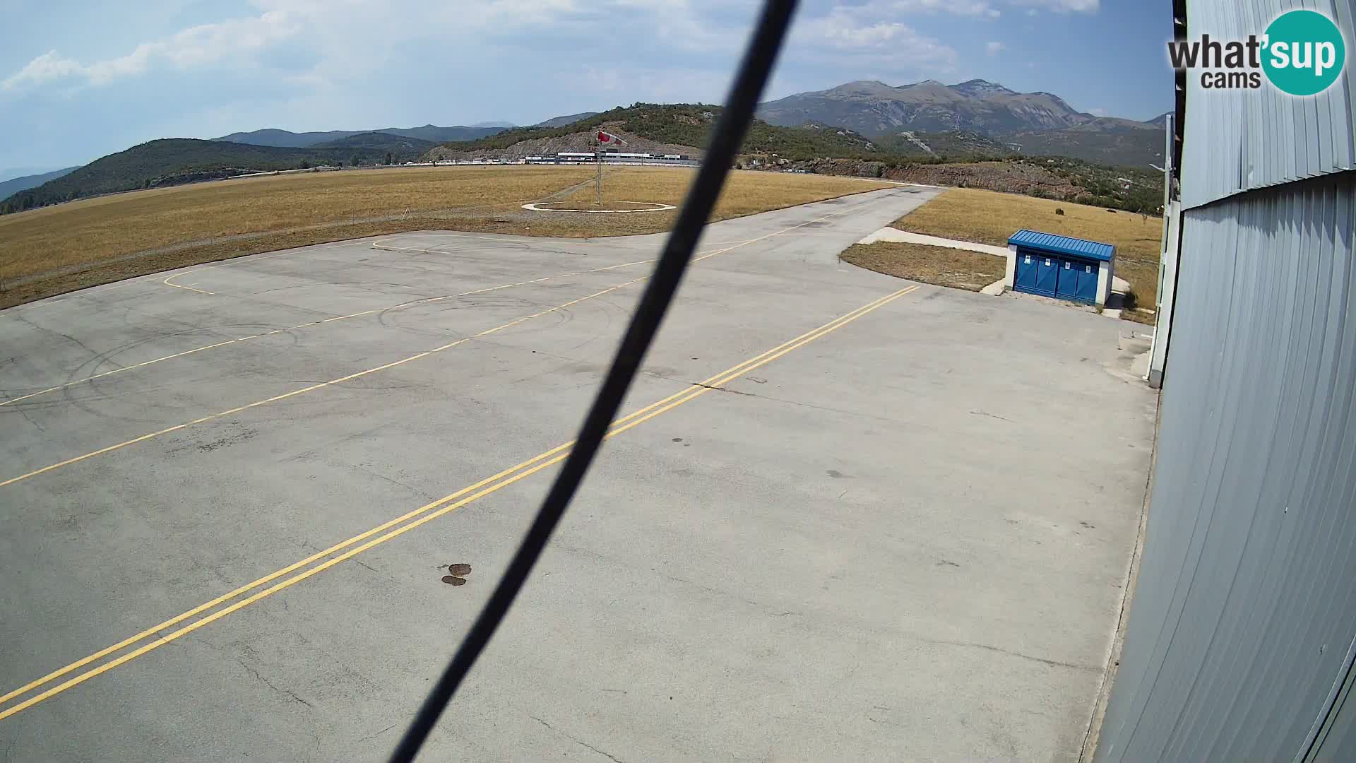 Webcam Aeroporto di Grobnik – Fiume