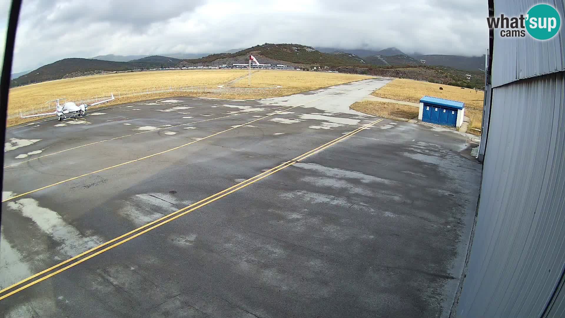 Webcam Aeroporto di Grobnik – Fiume