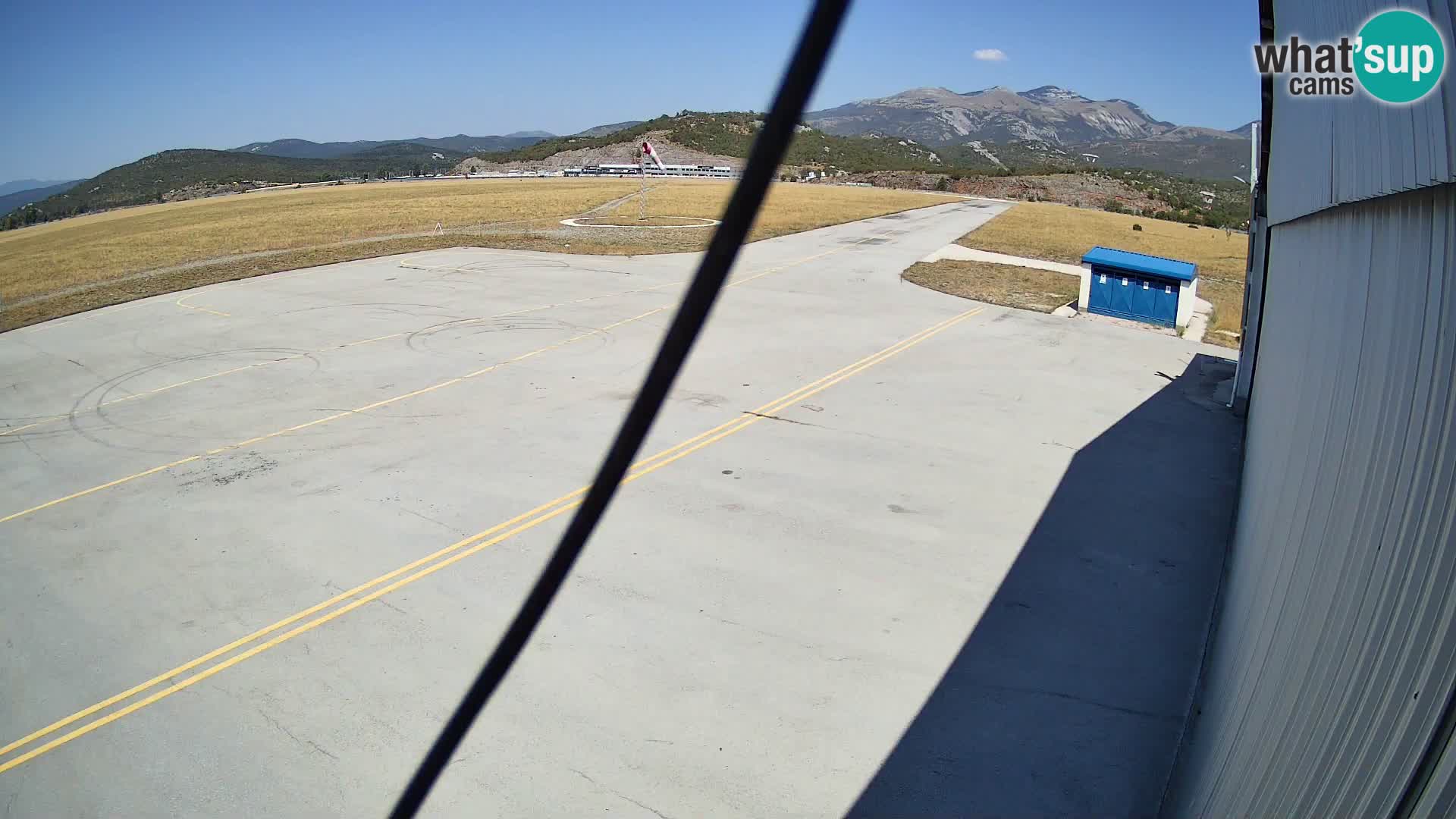 Webcam Aeroporto di Grobnik – Fiume