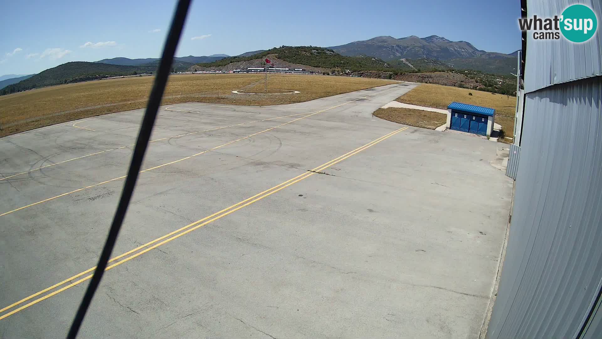 Webcam Aeroporto di Grobnik – Fiume