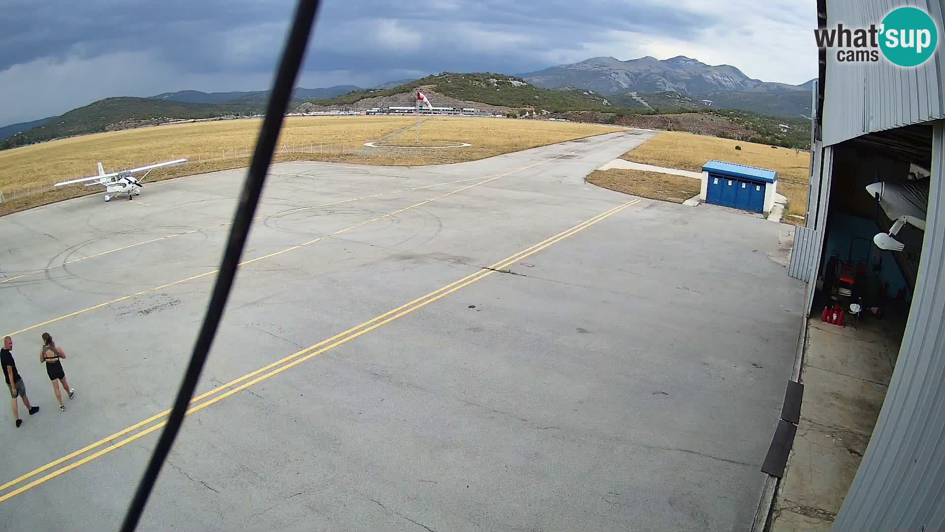 Webcam Grobnik Airfield – Čavle – Rijeka