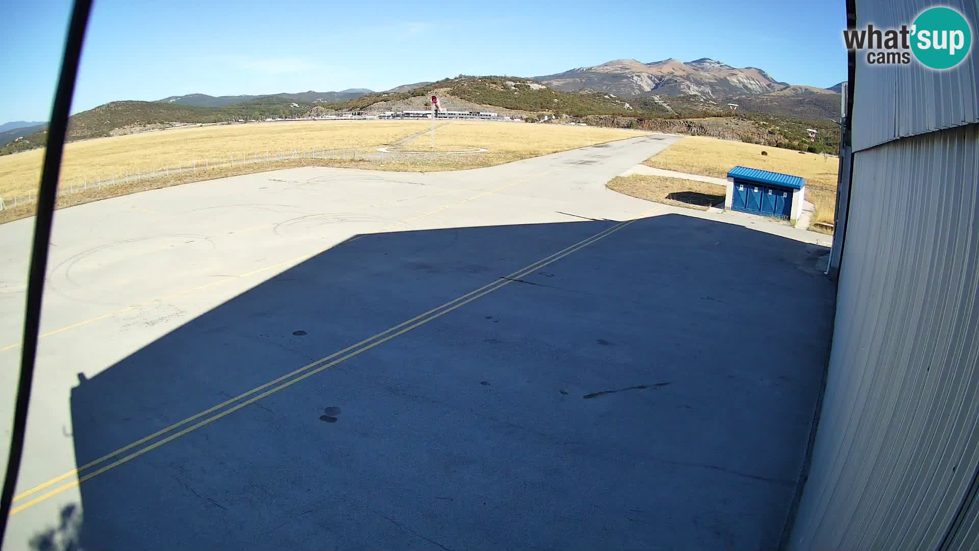 Webcam Aeroporto di Grobnik – Fiume