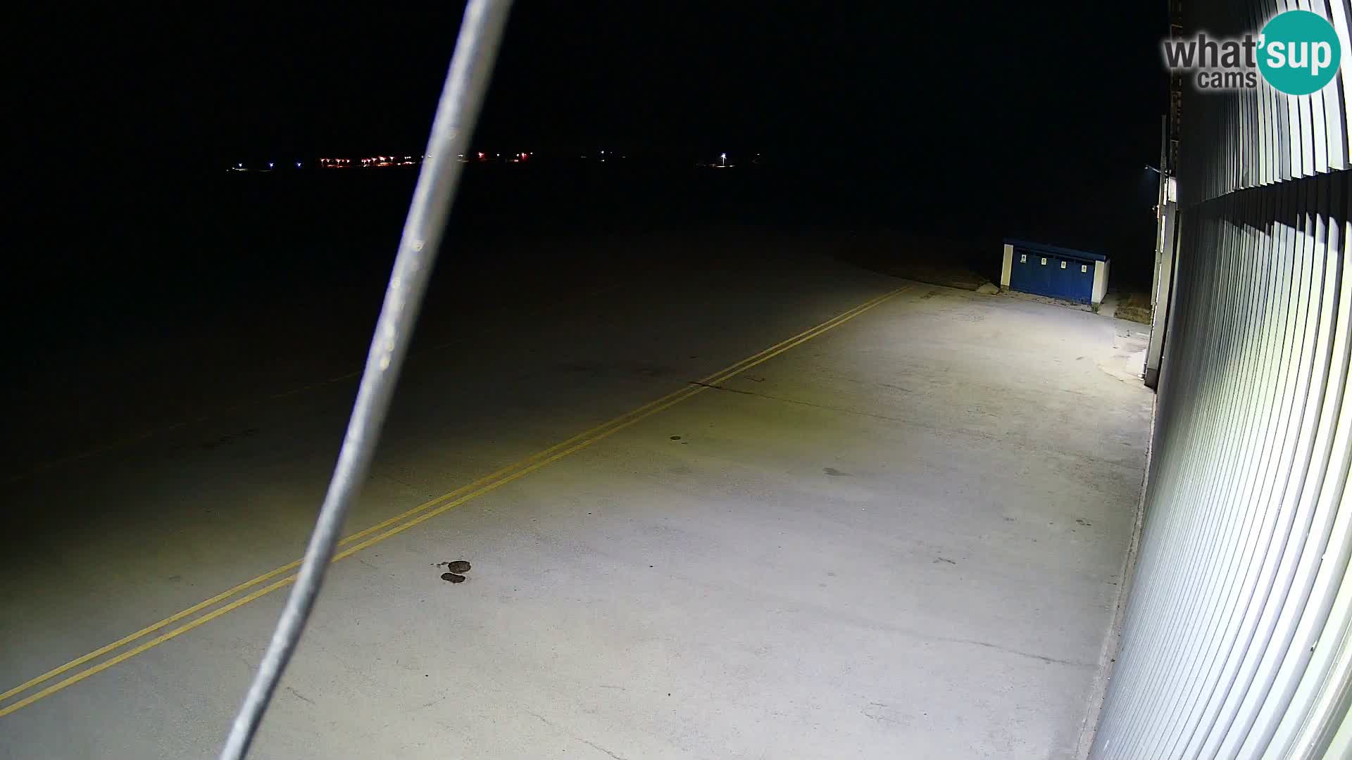 Webcam Aeroporto di Grobnik – Fiume