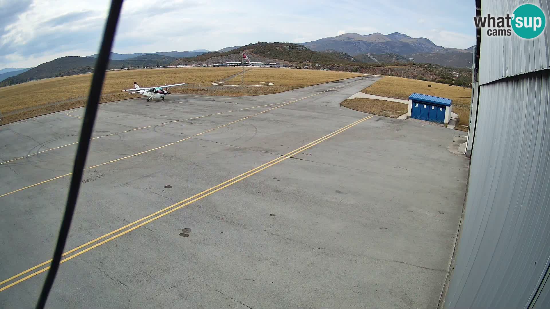 Webcam Aeroporto di Grobnik – Fiume
