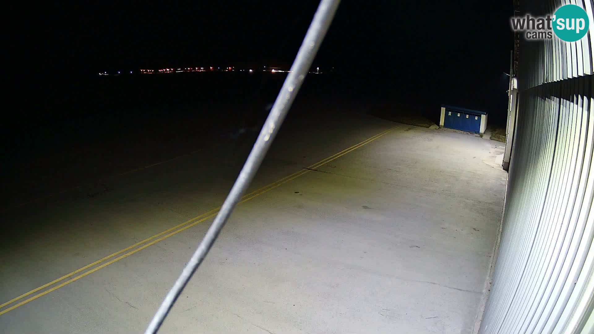 Webcam Aeroporto di Grobnik – Fiume