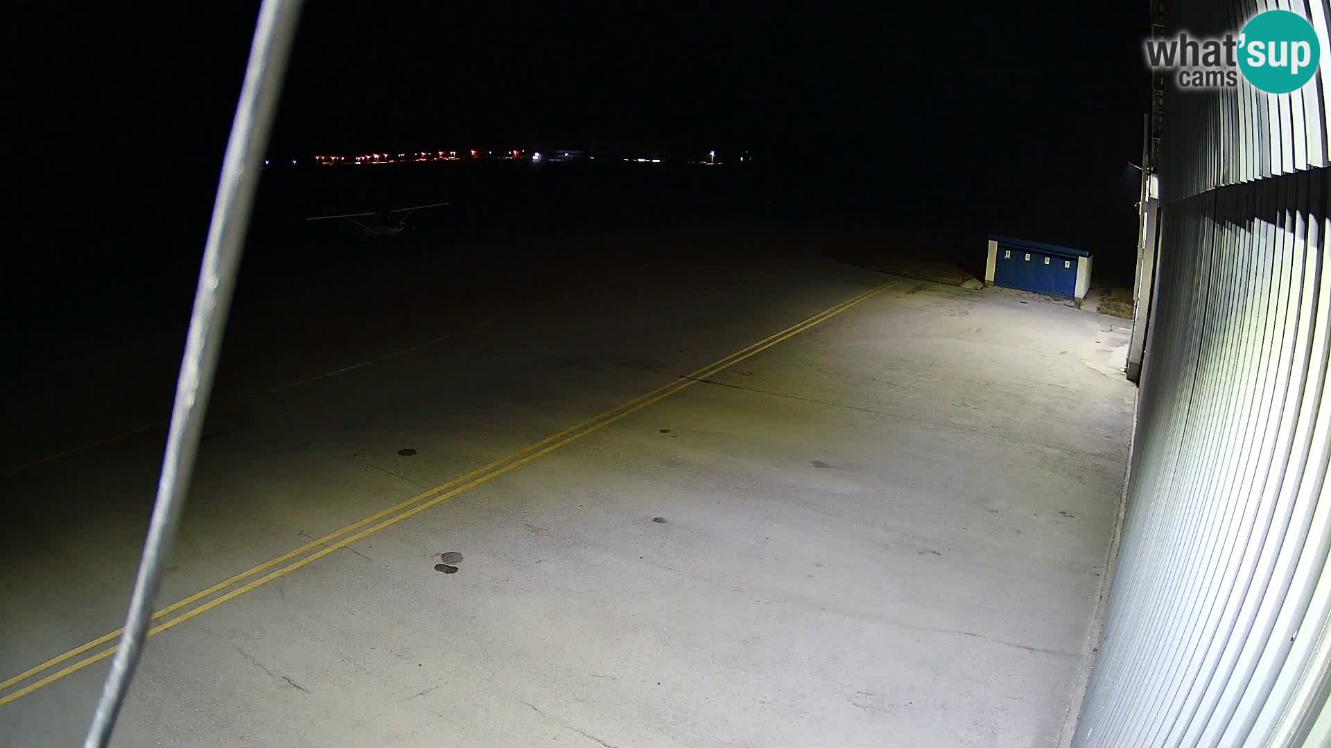 Web kamera Grobnik Aerodrom – Čavle – Rijeka
