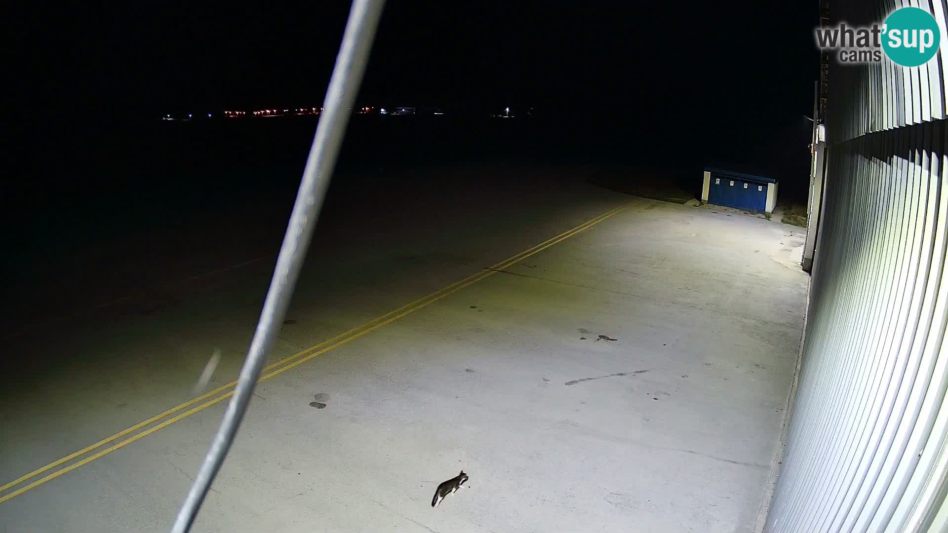 Webcam Aeroporto di Grobnik – Fiume