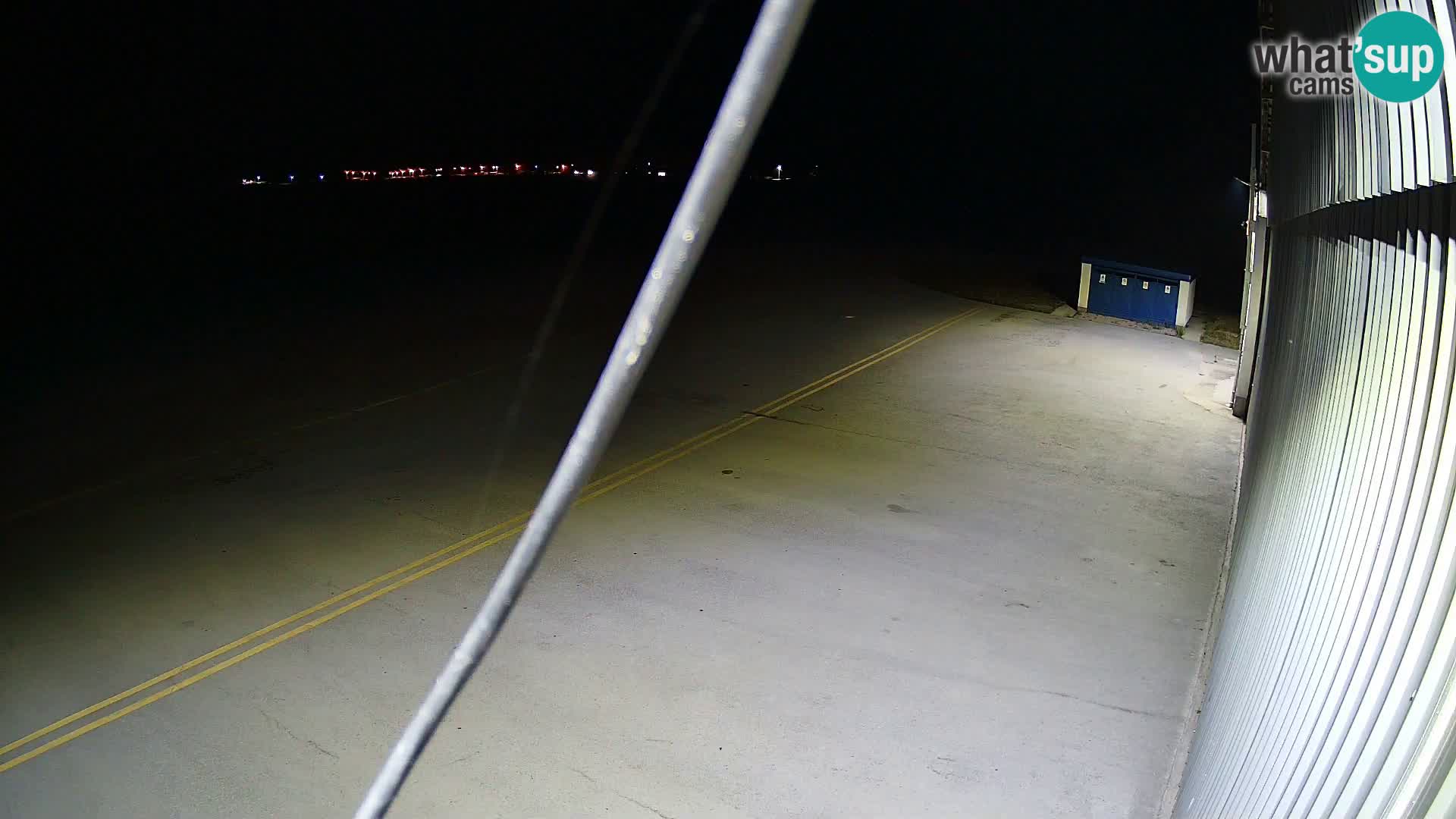 Web kamera Grobnik Aerodrom – Čavle – Rijeka