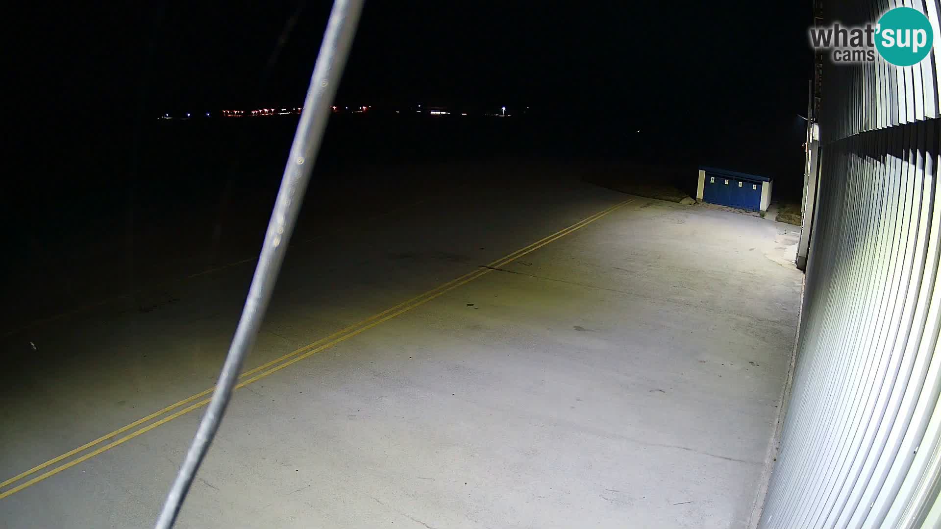 Web kamera Grobnik Aerodrom – Čavle – Rijeka