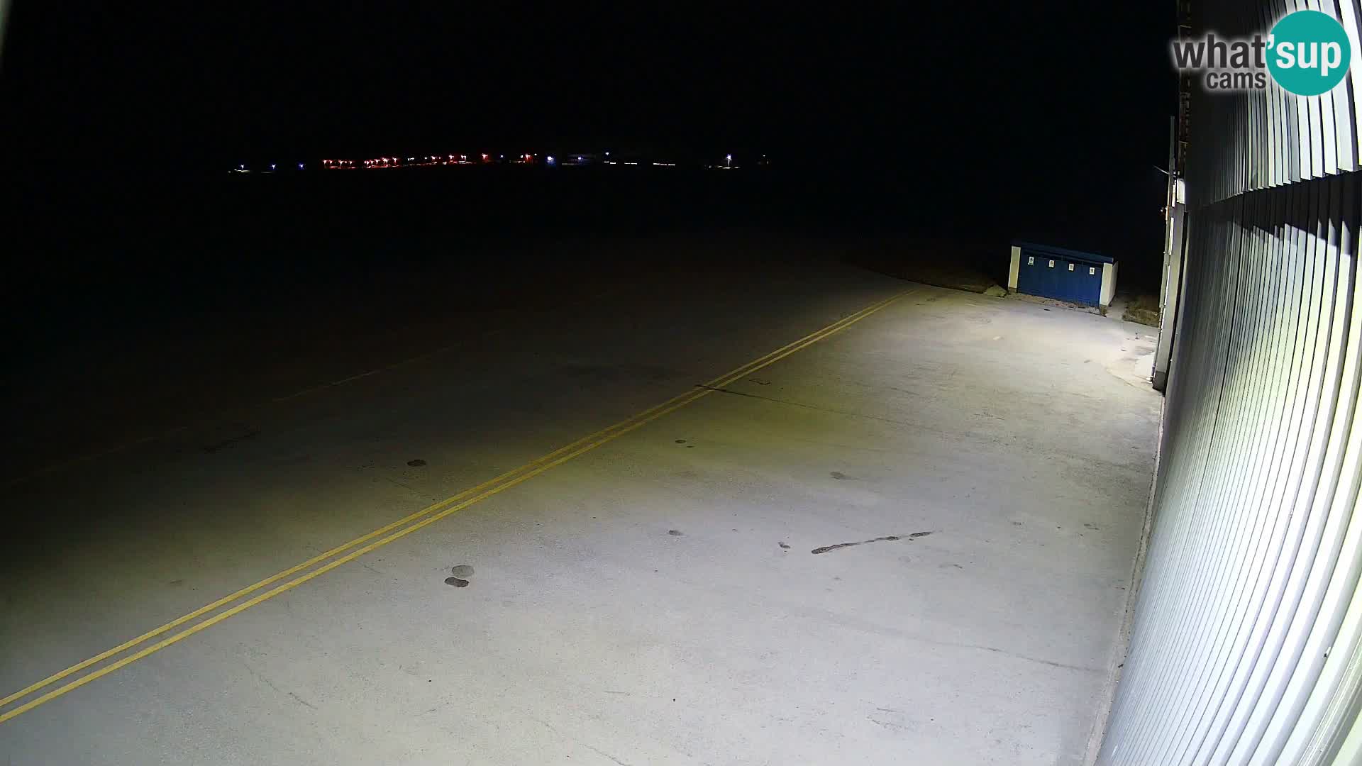 Web kamera Grobnik Aerodrom – Čavle – Rijeka