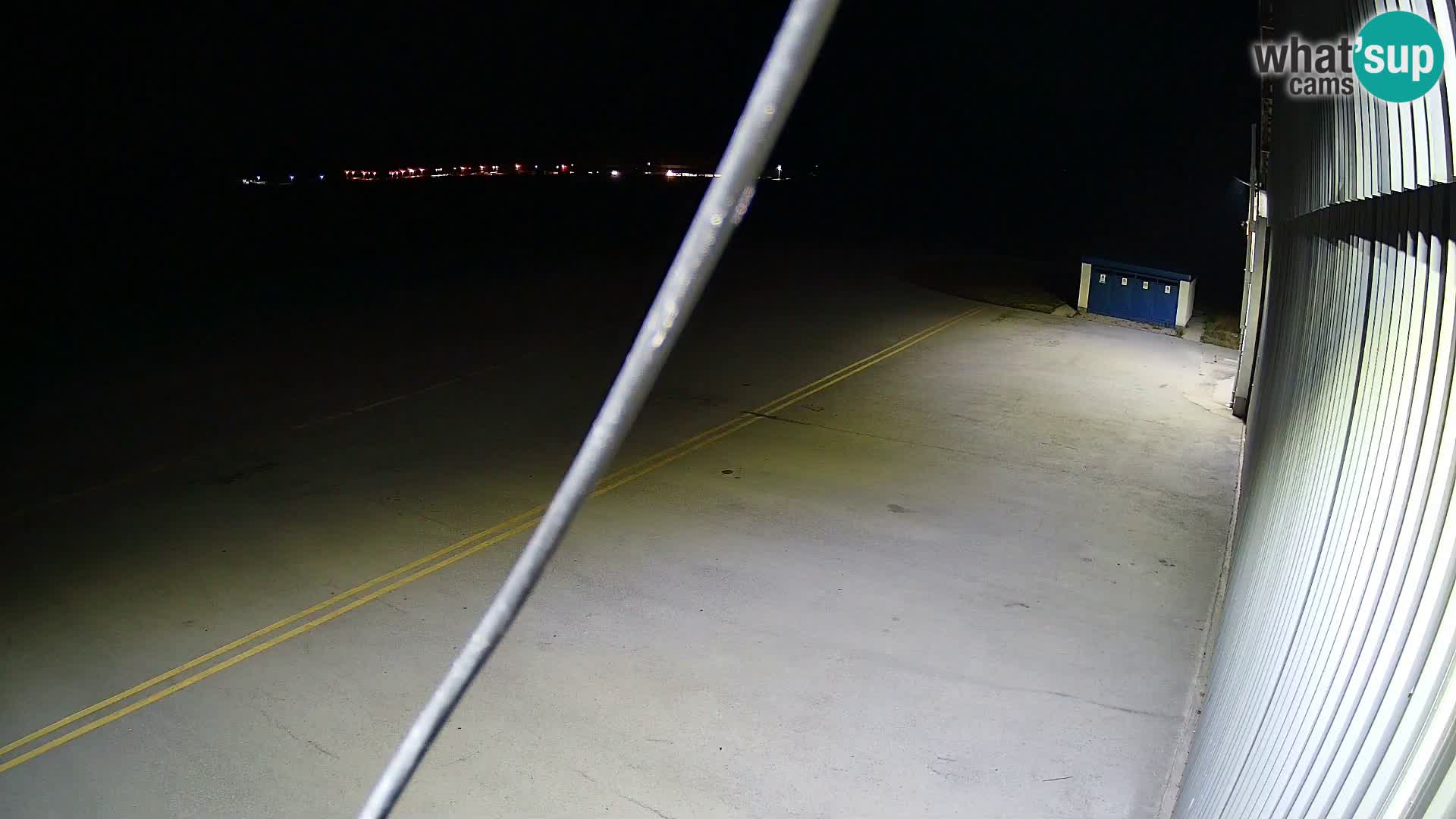 Web kamera Grobnik Aerodrom – Čavle – Rijeka
