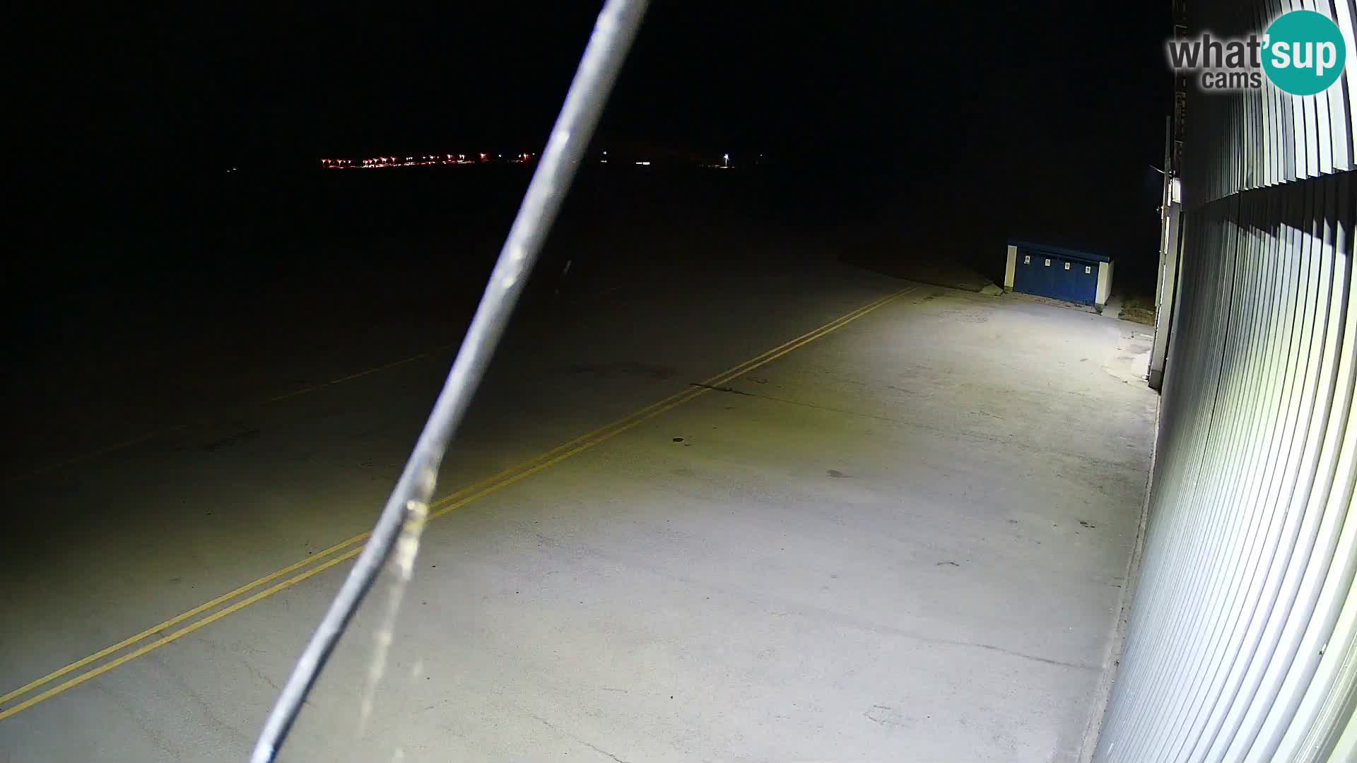 Webcam Aeroporto di Grobnik – Fiume