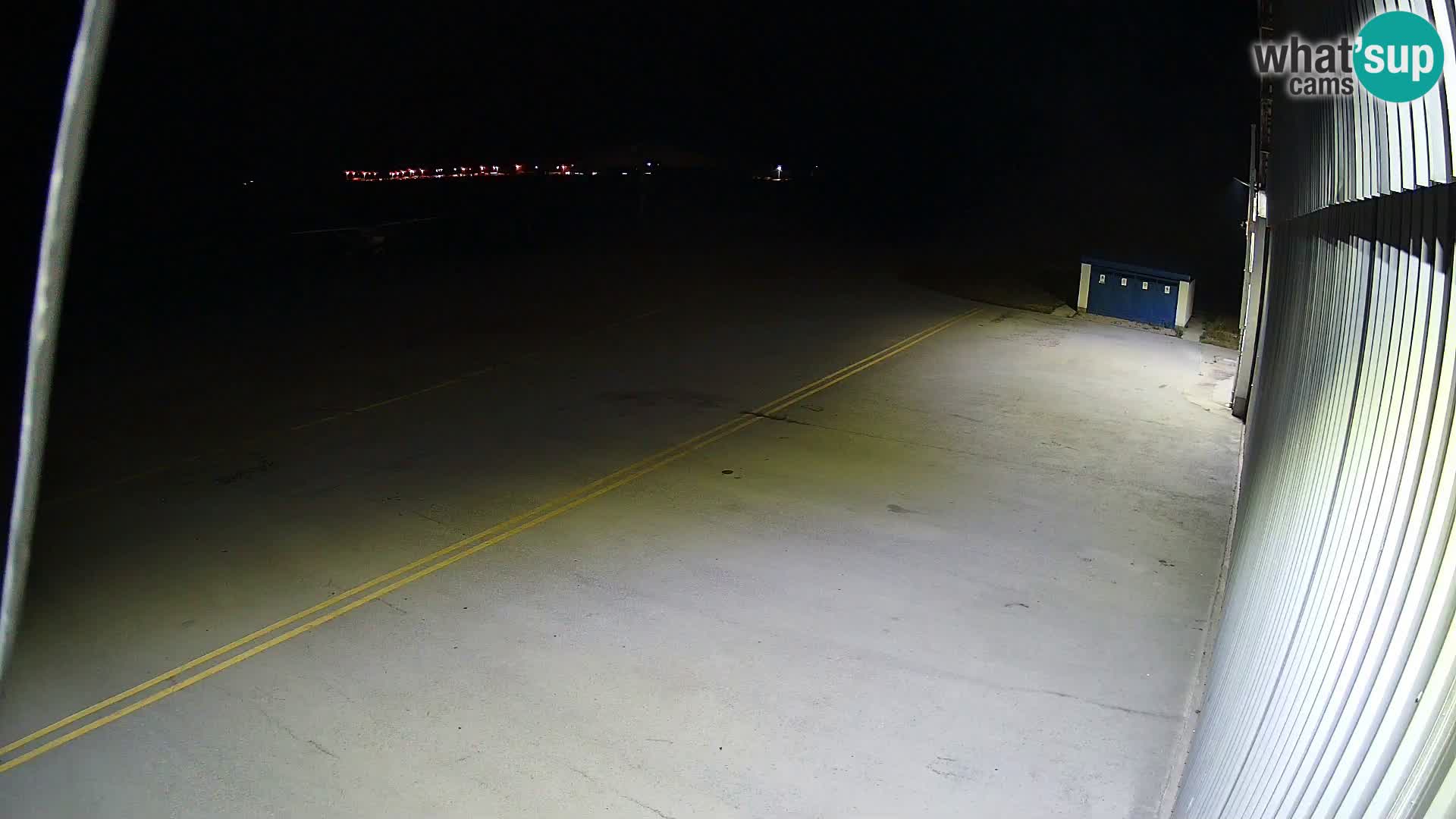 Web kamera Grobnik Aerodrom – Čavle – Rijeka
