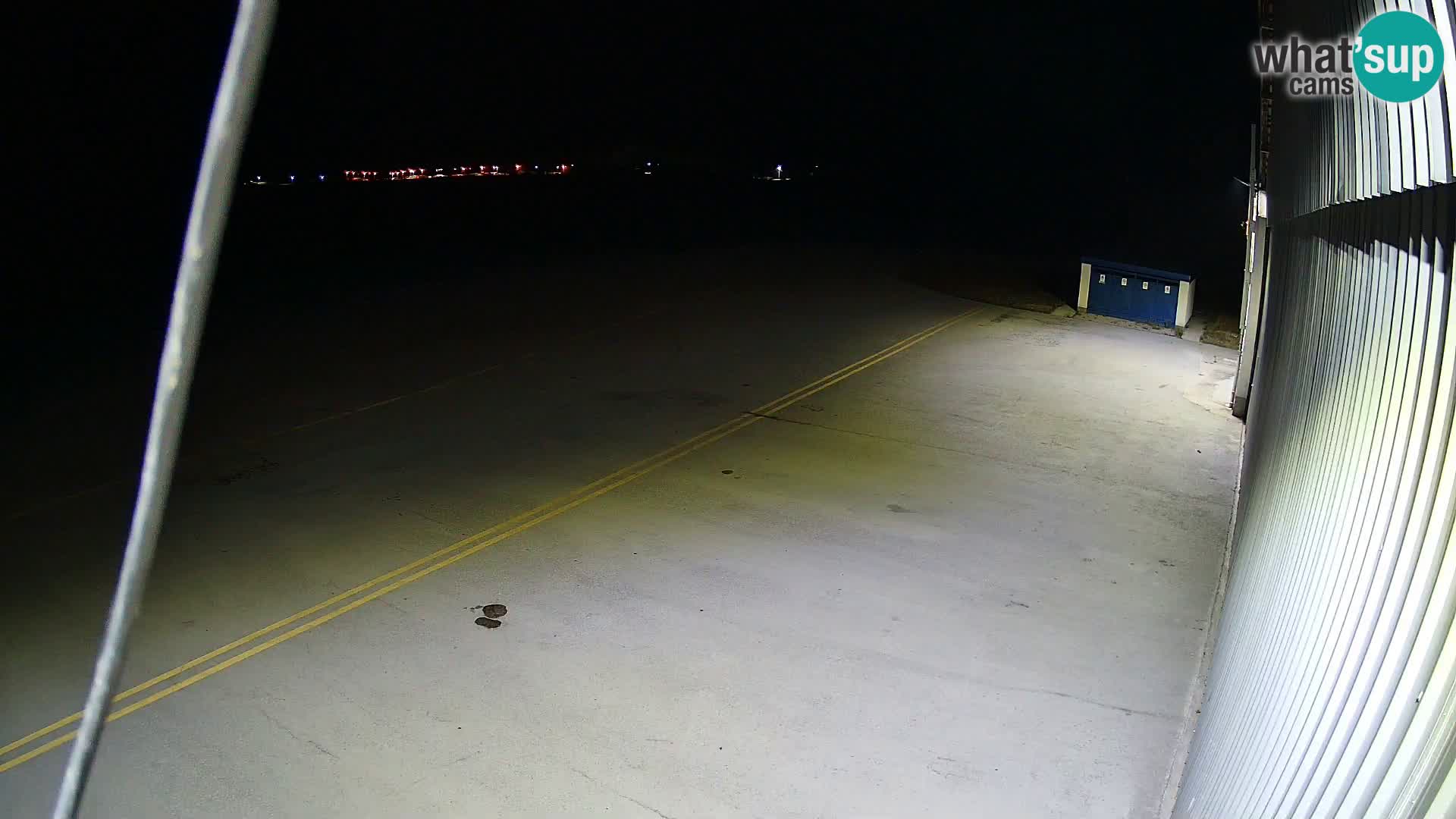 Aéroport de Grobnik Webcam – Rijeka