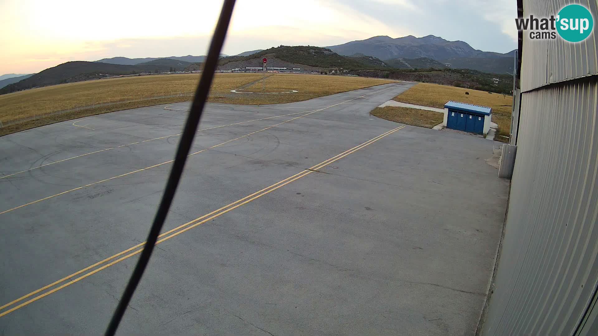 Web kamera Grobnik Aerodrom – Čavle – Rijeka