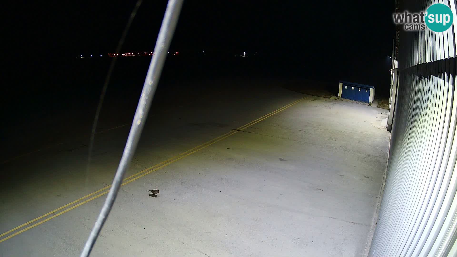 Webcam Aeroporto di Grobnik – Fiume